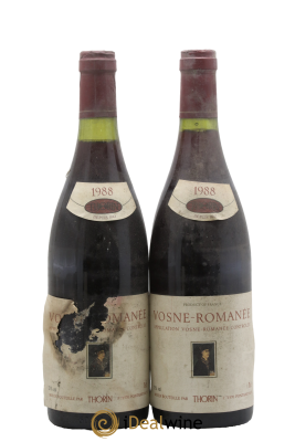 Vosne-Romanée Thorin