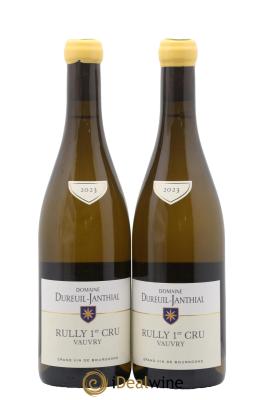Rully 1er Cru Vauvry Vincent Dureuil-Janthial