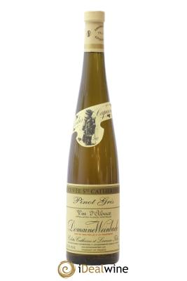 Alsace Pinot Gris Cuvée Sainte Catherine Weinbach (Domaine)