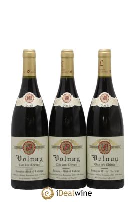 Volnay 1er Cru Clos des Chênes Lafarge (Domaine)