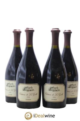 Chinon Château De La Grille