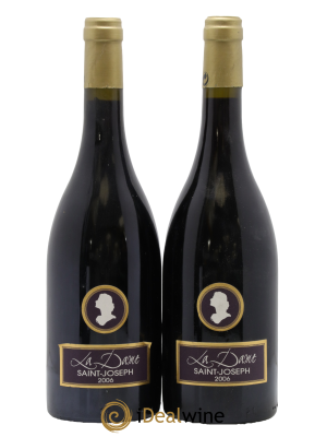 Saint-Joseph La Dame Domaine Favière