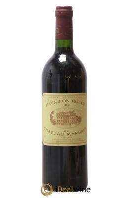 Pavillon Rouge du Château Margaux Second Vin