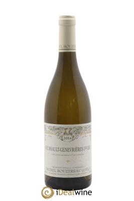 Meursault 1er Cru Les Genevrières Michel Bouzereau et Fils (Domaine)