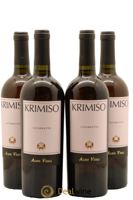 Italie Terre Siciliane IGT Krimiso Aldo Viola
