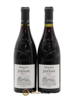 Châteauneuf-du-Pape Cuvée Chaupin La Janasse (Domaine de)