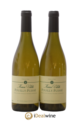 Pouilly-Fuissé 19/20/21 Maison Valette