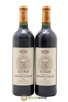 Château Gruaud Larose 2ème Grand Cru Classé