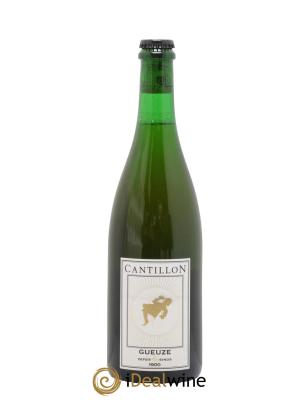 Bière Gueuze Cantillon Lambic Bio new label (bottled 2024)