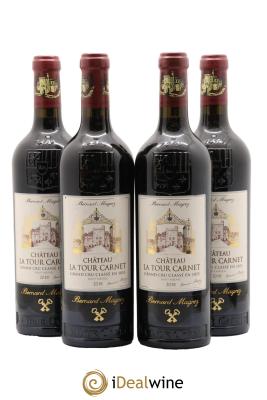Château la Tour Carnet 4ème Grand Cru Classé