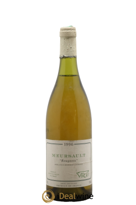 Meursault Rougeot Domaine Verget