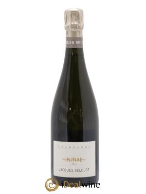 Initial Brut Jacques Selosse