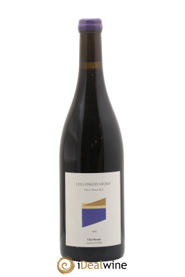 Vin de France Bretagne Cuvée Glaz Domaine Des Longues Vignes