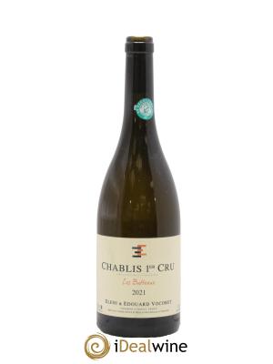 Chablis 1er Cru Butteaux Eleni et Edouard Vocoret