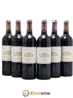 Château Margaux 1er Grand Cru Classé