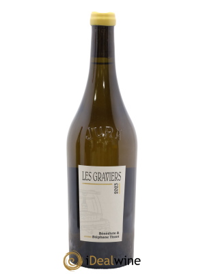 Arbois Chardonnay Les Graviers Bénédicte et Stéphane Tissot