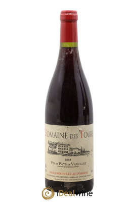 Vaucluse (Vin de Pays de Vaucluse) Domaine des Tours Emmanuel Reynaud