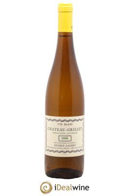 Château Grillet Château-Grillet