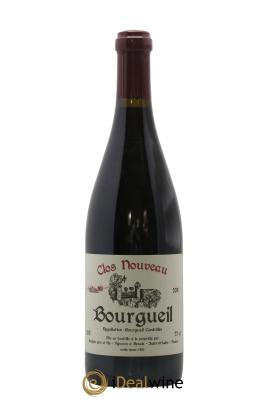 Bourgueil Clos Nouveau Domaine du Bel Air