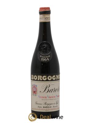 Barolo DOCG Riserva Giacomo Borgogno
