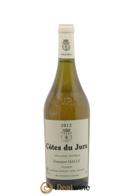 Côtes du Jura Jean Macle