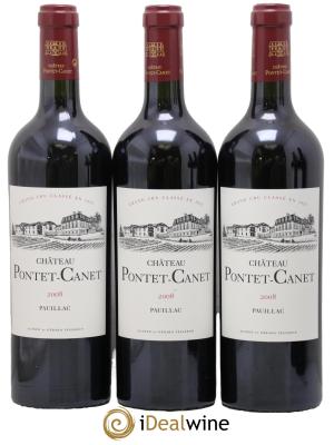 Château Pontet Canet 5ème Grand Cru Classé