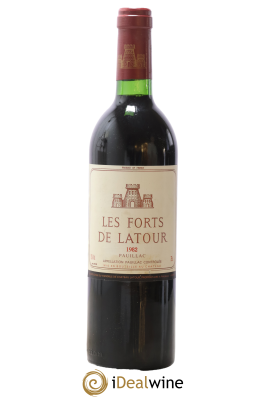 Les Forts de Latour Second Vin