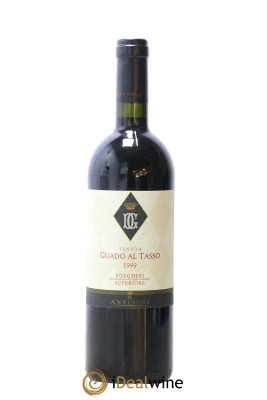 Bolgheri Superiore DOC Guado al Tasso Tenuta Guado al Tasso - Marchesi Antinori