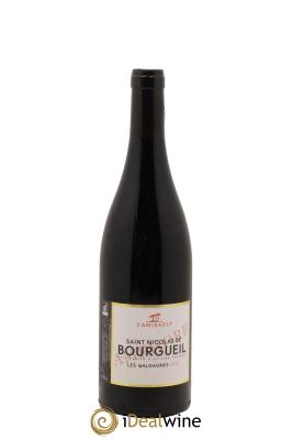 Saint-Nicolas de Bourgueil Les Malgagnes Yannick Amirault (Domaine) Cuvée Amphore