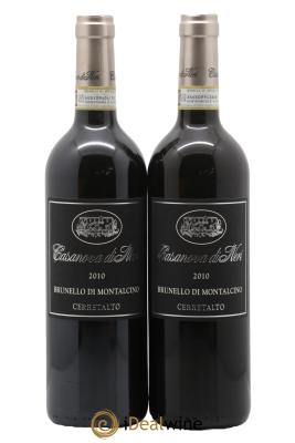 Brunello di Montalcino DOCG Cerretalto Casanova di Neri - Giacomo Neri