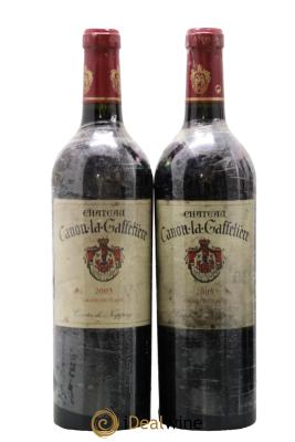 Château Canon la Gaffelière 1er Grand Cru Classé B
