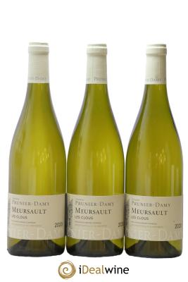 Meursault Les Clous Prunier-Damy