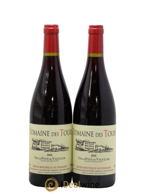Vaucluse (Vin de Pays de Vaucluse) Domaine des Tours Emmanuel Reynaud