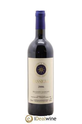Bolgheri DOC Sassicaia Tenuta San Guido