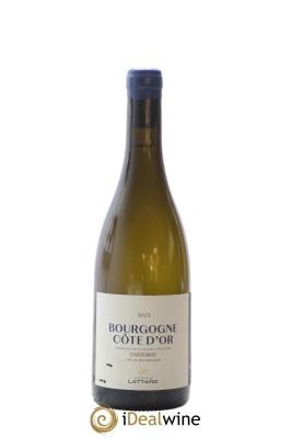 Bourgogne Côte d'Or Chardonnay Adrien Lattard