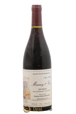 Mercurey 1er Cru Les Velley Robert Size