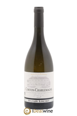Corton-Charlemagne Grand Cru Sylvain Loichet