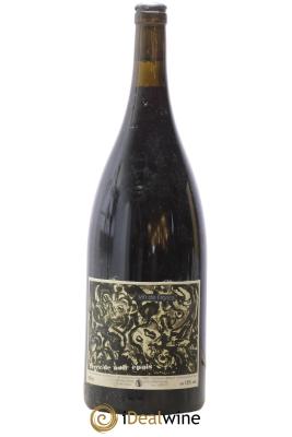 Vin de France Ivres de Noir Epais Daniel Sage