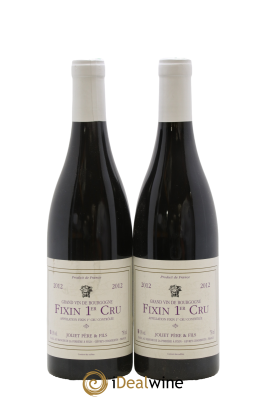 Fixin 1er Cru Joliet Père & Fils