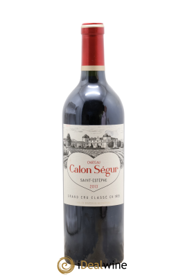 Château Calon Ségur 3ème Grand Cru Classé