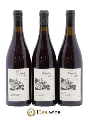 Vin de France Vignysa Popi Thomas Popy