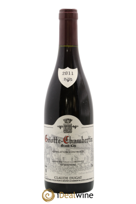 Griotte-Chambertin Grand Cru Claude Dugat