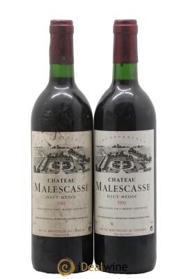 Château Malescasse Cru Bourgeois Exceptionnel