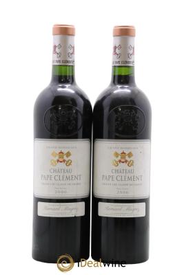 Château Pape Clément Cru Classé de Graves