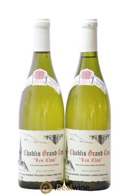 Chablis Grand Cru Les Clos Vincent Dauvissat (Domaine)