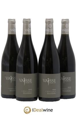 Pays d'Hérault L'Aphyllante Vaisse (Domaine)