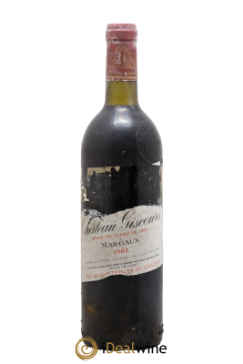 Château Giscours 3ème Grand Cru Classé