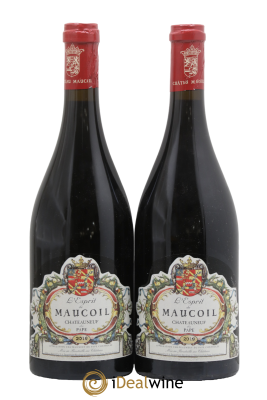 Châteauneuf-du-Pape Esprit de Maucoil Château Maucoil