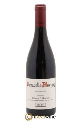 Chambolle-Musigny Georges Roumier (Domaine)