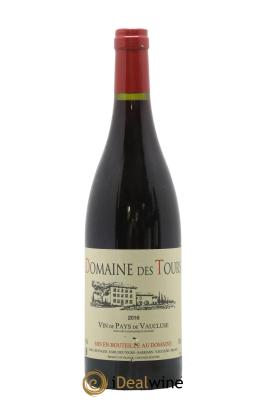 IGP Vaucluse (Vin de Pays de Vaucluse) Domaine des Tours Emmanuel Reynaud